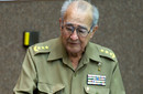 Murió el ministro de Defensa de Cuba