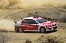 Nicolás Fuchs Campeón Nacional de Rally
