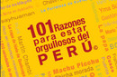 101 razones para estar orgullosos del Perú