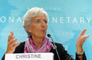 Lagarde advierte una 'inminente recesión'