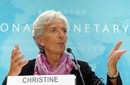 Lagarde advierte una 'inminente recesión'