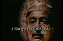 Ve el documental falso de Salvador Dalí en búsqueda de hongos alucinógenos gigantes