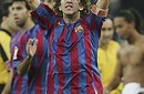 El regreso Carles Puyol al Barza