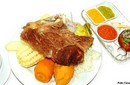 El Sancochado, delicioso plato que podemos degustar en Mistura