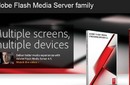 Adobe lanza Flash Media Server, vídeo en Flash para dispositivos iOS