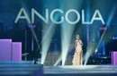La angoleña Leila Lopes ganó el concurso de belleza Miss Universo 2011