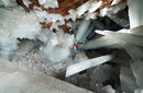 Los impresionantes cristales gigantes de la Cueva de Naica