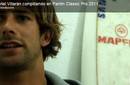 VIDEO: Gabriel Villarán desde España