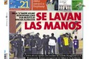 Perú 21: Se lavan las manos