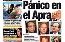 La Primera: Pánico en el APRA