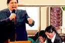 Polidatos de Fraternidad del 4 de octubre de 2011