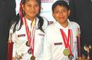 Ajedrecista peruana Cori otra vez Campeona
