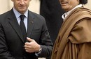 Nicolas Sarkozy: Entre la vida y la muerte