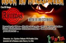 Rock en Halloween este 31 de octubre