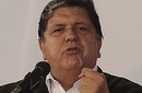 Alan García arrugó, cede ante las bases