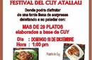 Festival del Cuy Atallau