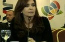 Discurso excepcional de Cristina Kirchner en la Cumbre de Mercosur