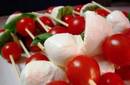 Aprende a preparar: Brochetas Caprese