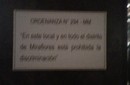 La Ordenanza que prohibe la Discriminación en Miraflores