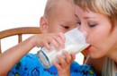 La leche es buena para la salud mental
