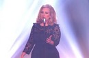 Adele - Rollin In The Deep - Brit Awards 2012