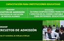 Capacitación para Organizaciones Educativas