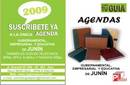 GUIAS Y AGENDAS DE LA REGION JUNIN