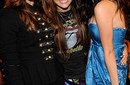 Sel, Demi y Miley audicionando para entrar a Disney