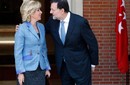 España: El Gobierno revisa el déficit por la desviación de Madrid y Valencia