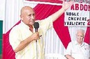 Abdón Vilchez ¡Presente!