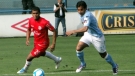 Sporting Cristal enfrenta al Juan Aurich en Chiclayo