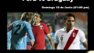 Escucha en vivo la transmisión del Perú vs Uruguay por Generaccion Radio