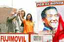 Basta de palabras obras si con Keiko