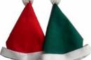 Navidad: Gorro de fieltro