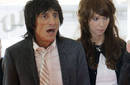 Ronnie Wood, detenido por una presunta agresión a su novia