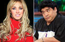 Anahí de RBD niega tener un video íntimo con Diego Armando Maradona