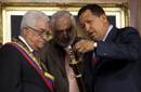 Venezuela - Palestinos: Chávez: la causa palestina es bolivariana
