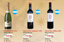 Oferta Navideña de Vinos y Champagnes: DISANISAC