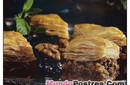 Navidad: Baklava de Navidad