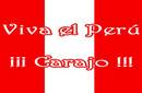&iexcl;QUE LINDO ES MI PERU!