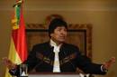 Bolivia: Evo Morales reelegido con 62% de los votos