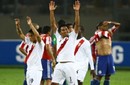 Perú va por tres puntos de oro ante Venezuela
