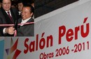 INAUGURACIÓN DE SALÓN PERÚ EN LA VICTORIA