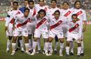 Perú quedó primero del Grupo 'B'