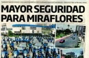 [Ojos de la Ciudad] Miraflores: Extraño Suplemento en Diario Oficial El Peruano