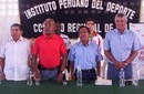 IPD Y GOBIERNO REGIONAL DE ICA FIRMAN IMPORTANTE CONVENIO DE COOPERACIÓN INTERINSTITUCIONAL