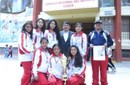 Selección femenina de basquetbol de Cusco retorno con medalla de plata del Torneo Internacional en Arica