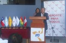 IPD TACNA HIZO LANZAMIENTO OFICIAL DE LOS XV JUEGOS DEPORTIVOS DE LA JUVENTUD TRASANDINA - BOLIVIA 2013