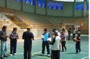 IPD - APURÍMAC REALIZÓ CURSO DE ARBITRAJE DE BÁSQUETBOL EN CHINCHEROS