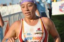 ATLETA MÓNICA CHÁVEZ CLASIFICÓ AL MUNDIAL DE IRONMAN A REALIZARSE EN LAS VEGAS